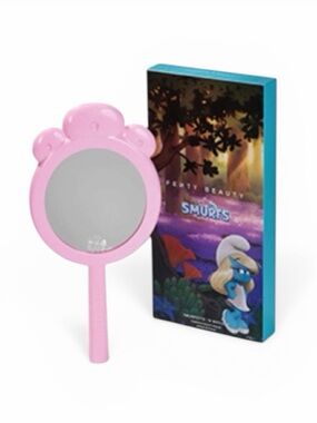 Fenty Beauty x Smurfette ‘N Reflect Handheld Beauty Mirror